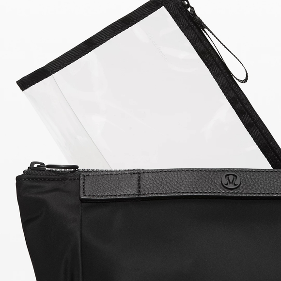 NEW Lululemon Travel Easy Kit & Two Scrunchies - Picture 3 of 11